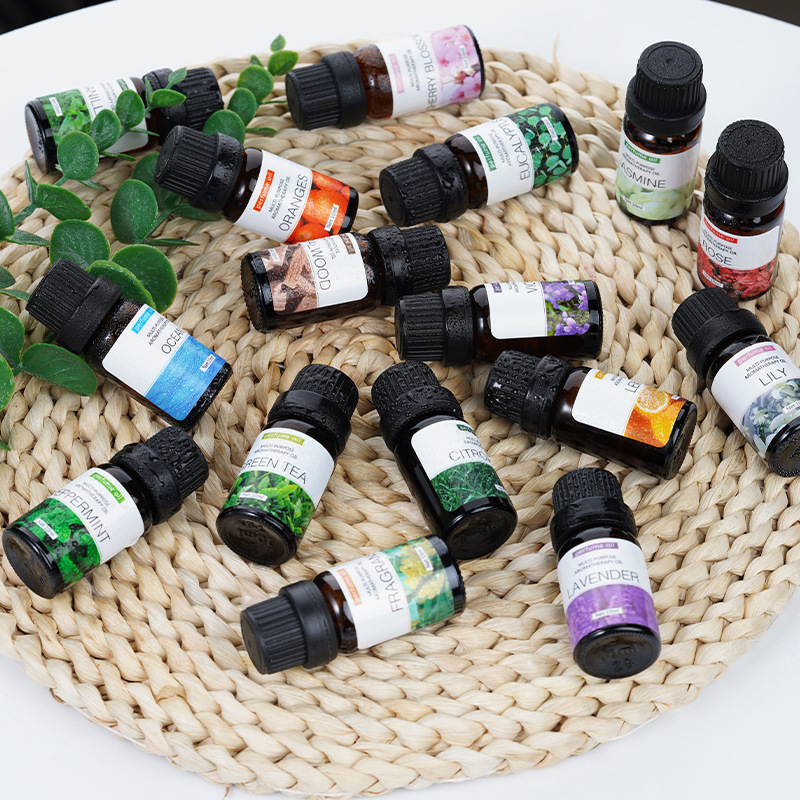 Fragrance Oil 10Ml - 10ml Czysty Naturalny Olejek Eteryczny Roślinny