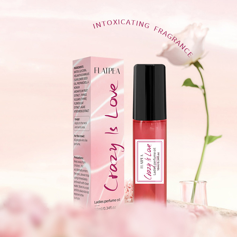 Fragrance Oil 10Ml - Olejek zapachowy w rolce o owocowym