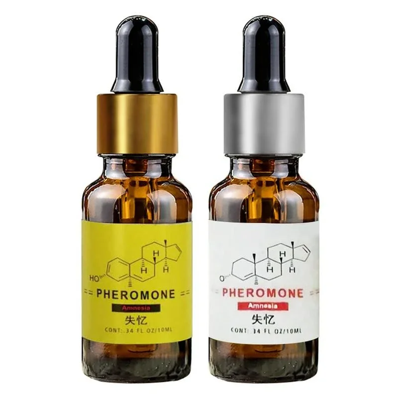 Fragrance Oil 10Ml - Feromon dla mężczyzny przyciągają kobiety Androstenon