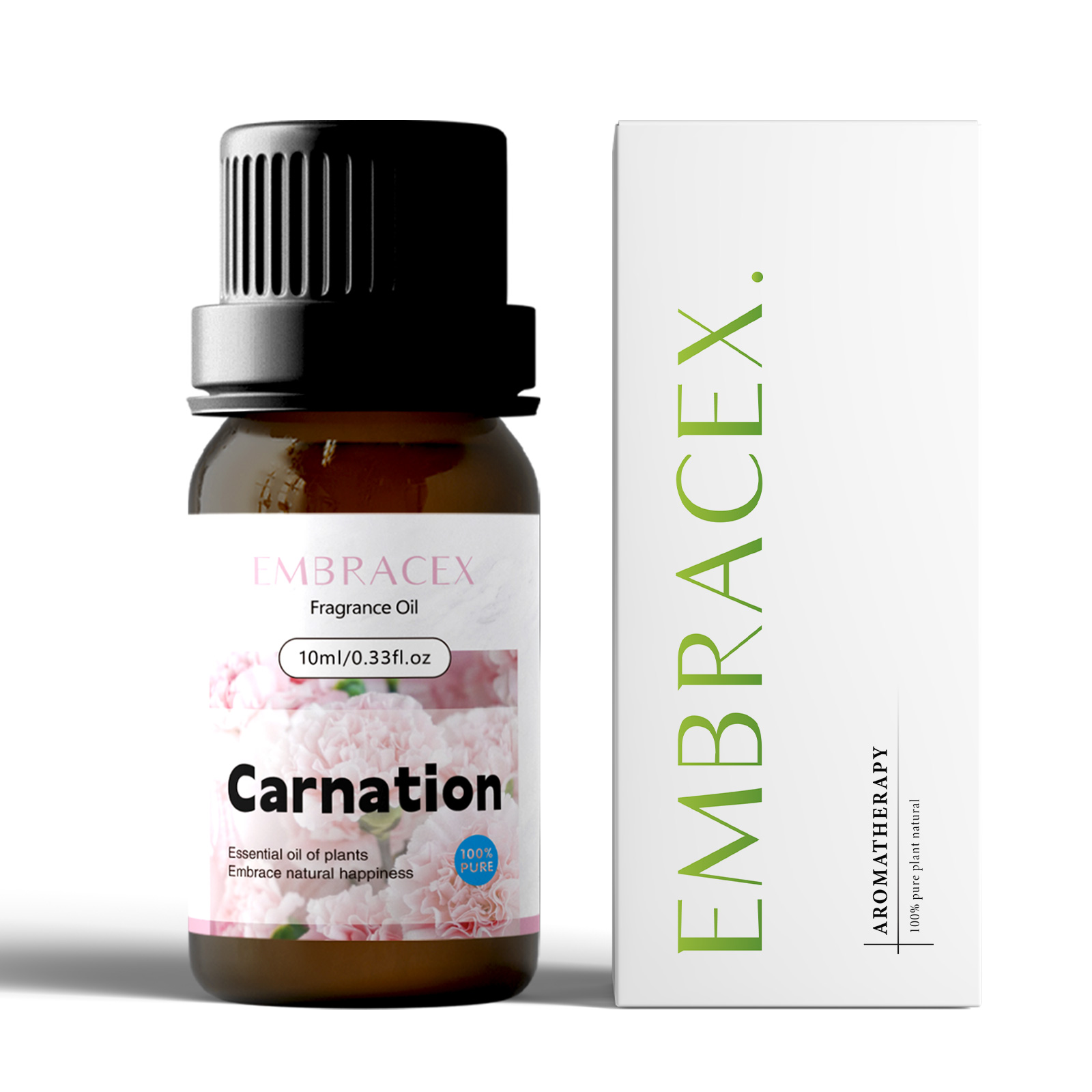 Fragrance Oil 10Ml - 10ml Olejek Eteryczny Goździkowy, Kwiatowy Zapach,