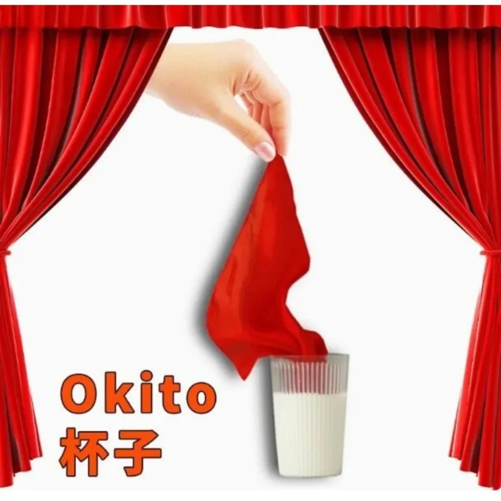 Your Candle Supplies - Okito Sztuczki Magiczne ze Szkła: Jedwab