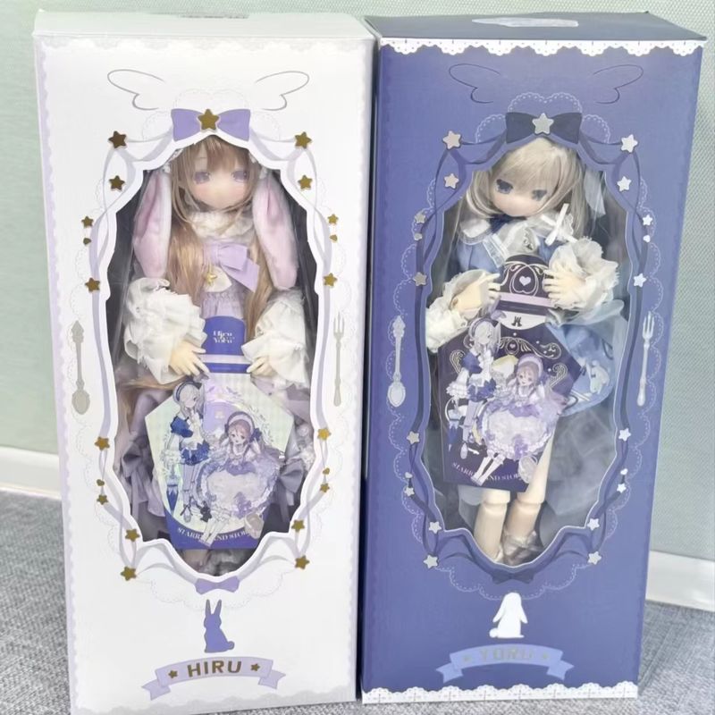 Candle Shop - 1/6 Bjd Blind Box Lalka z