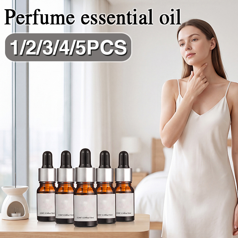 Fragrance Oil 10Ml - 1/2/3/4/5 SZT. Perfumy Olejkowe, Perfumy Damskie