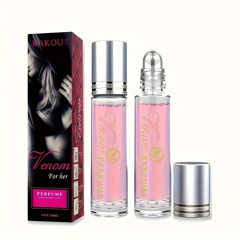 Fragrance Oil 10Ml - 10ml Olejek zapachowy roll-on dla kobiet,