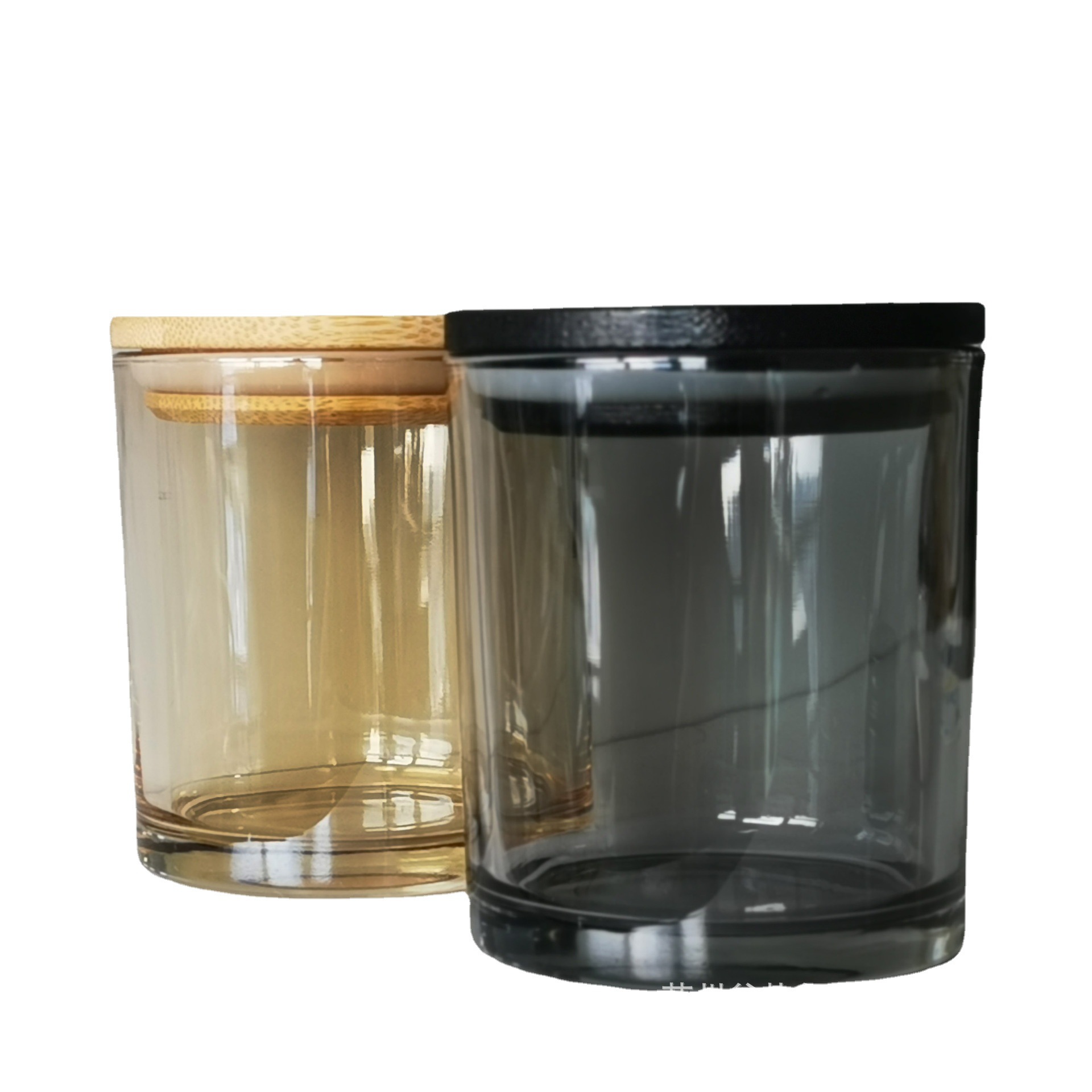 Słoiki na świece brązowy szkla – Candle Supplies Glass Jars recenzja i cena