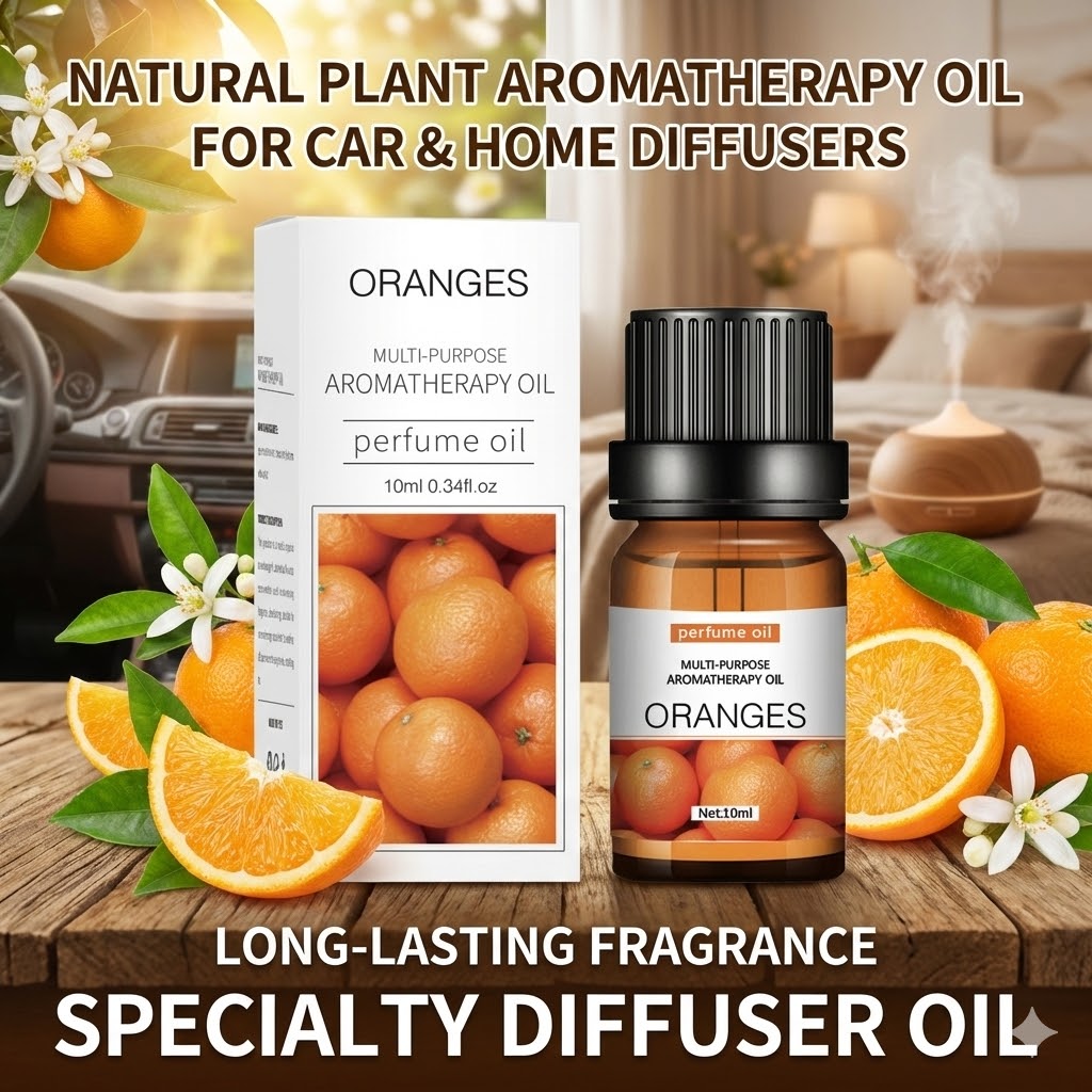 10ml Czysty Naturalny Olejek E – Fragrance Oil 10Ml recenzja i cena