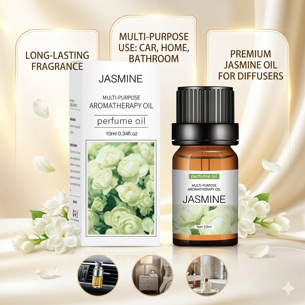 10ml Czysty Naturalny Olejek E – Fragrance Oil 10Ml recenzja i cena