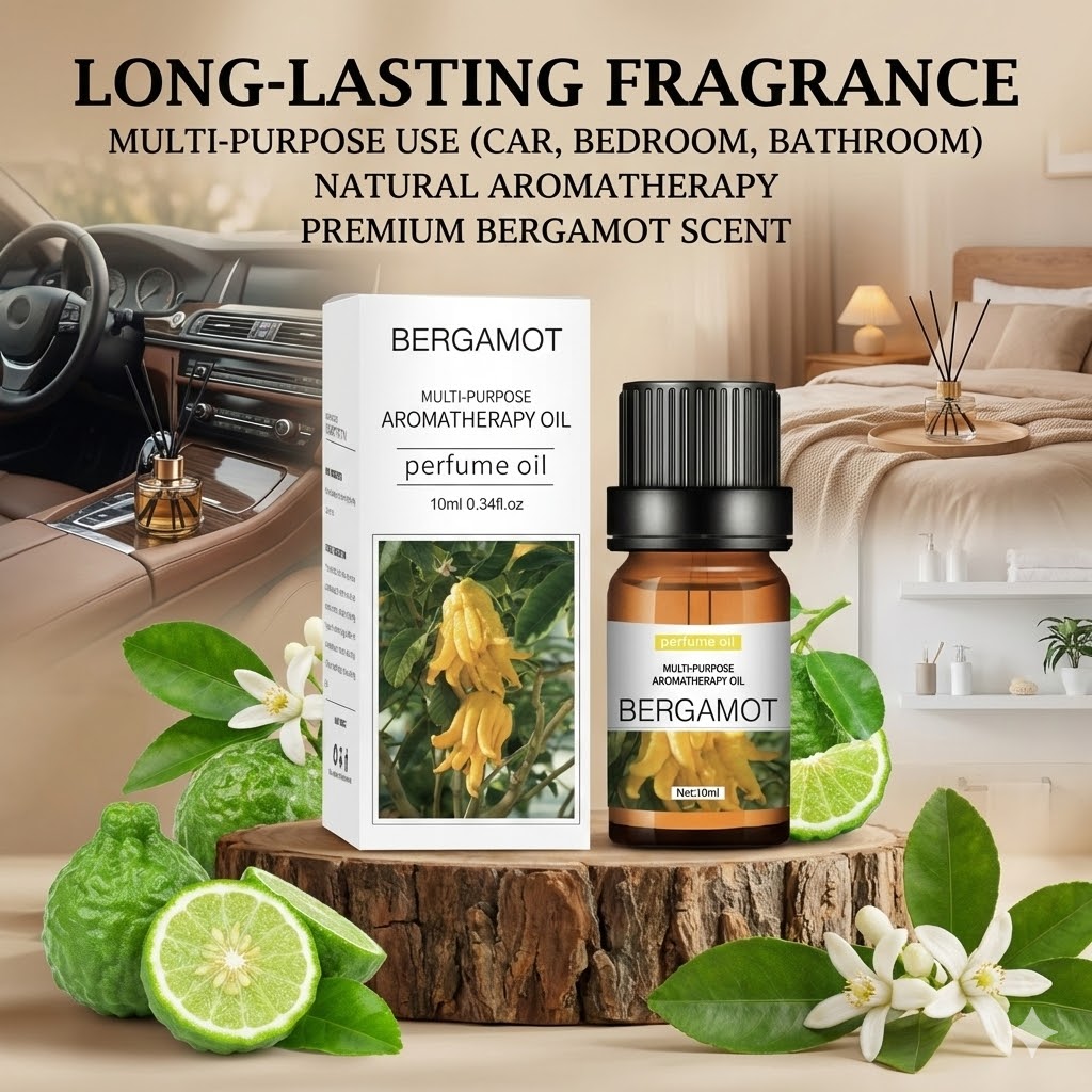 10ml Czysty Naturalny Olejek E – Fragrance Oil 10Ml recenzja i cena
