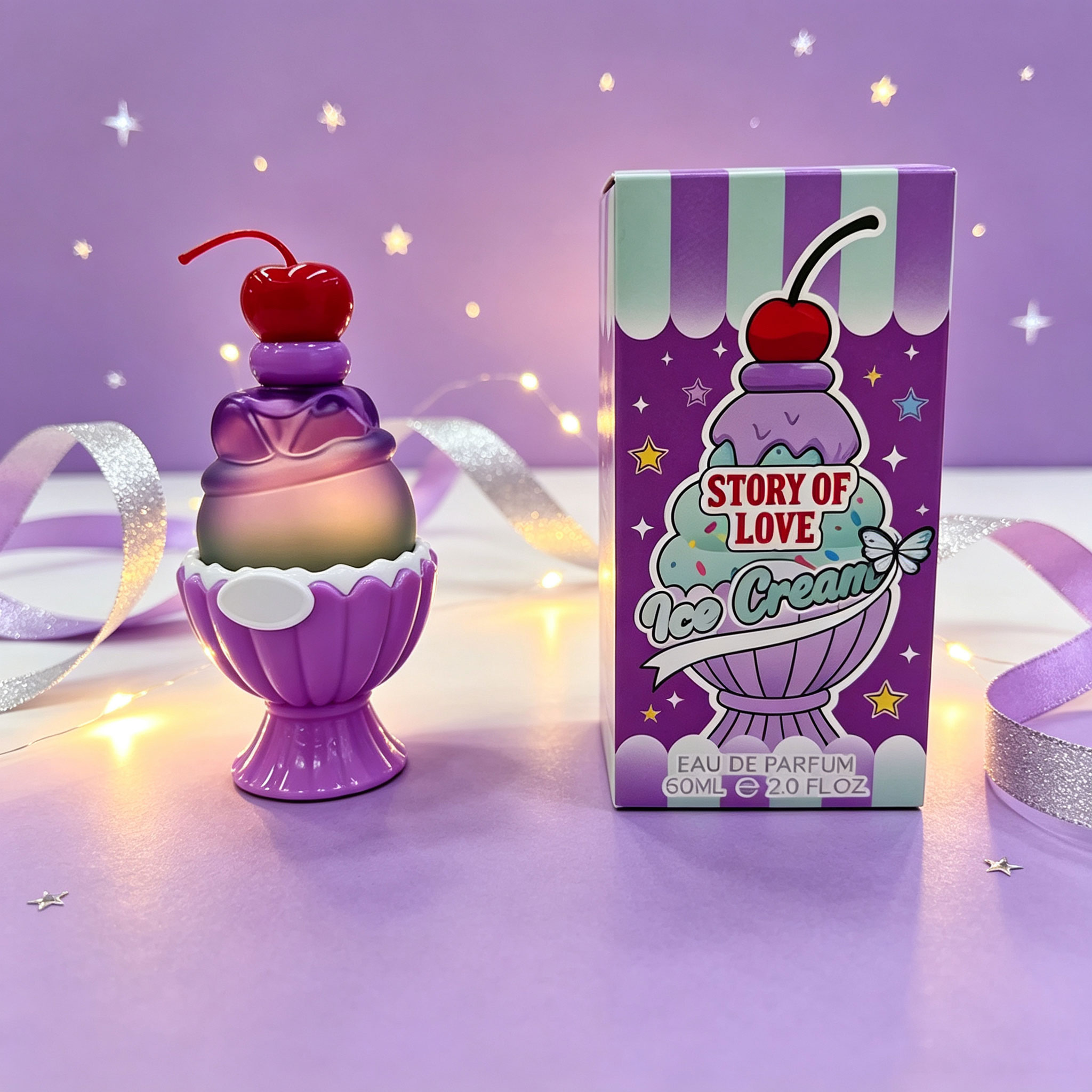 Urocza woda perfumowana w kszt – Candle Shop recenzja i cena