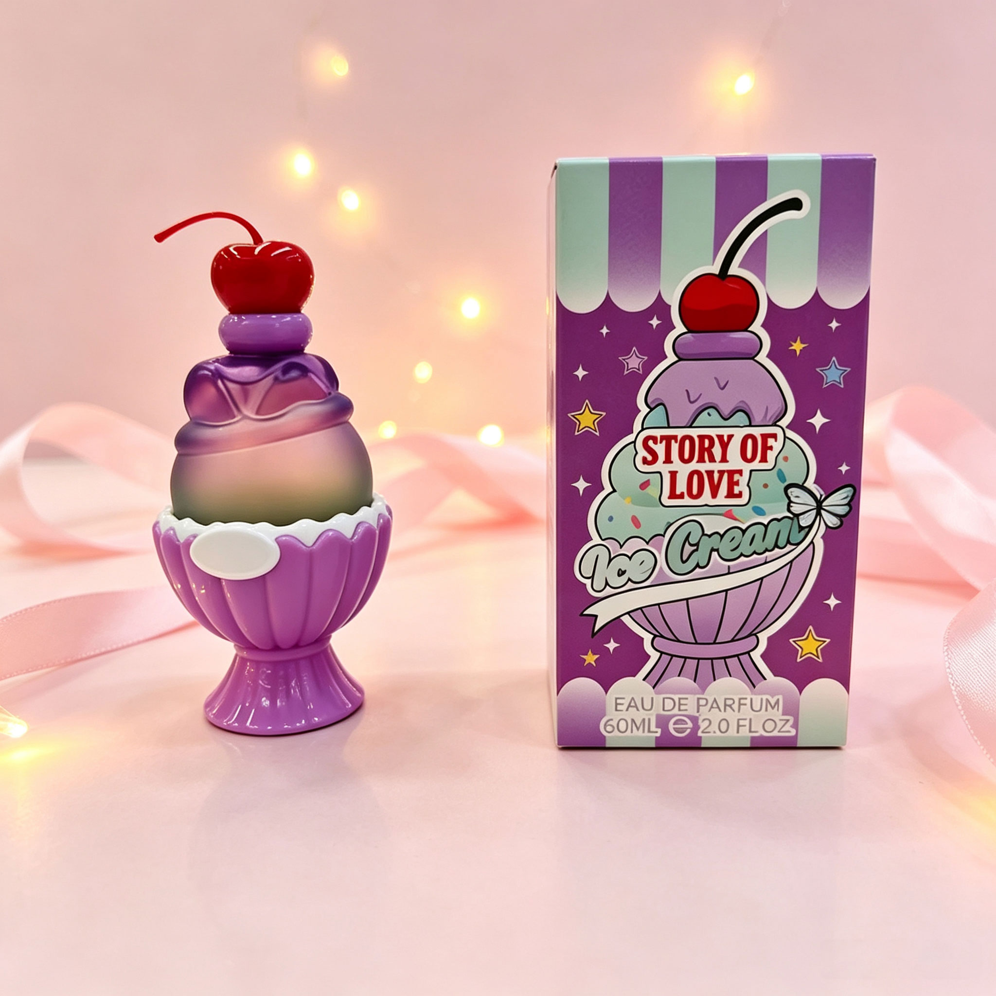 Urocza woda perfumowana w kszt – Candle Shop recenzja i cena