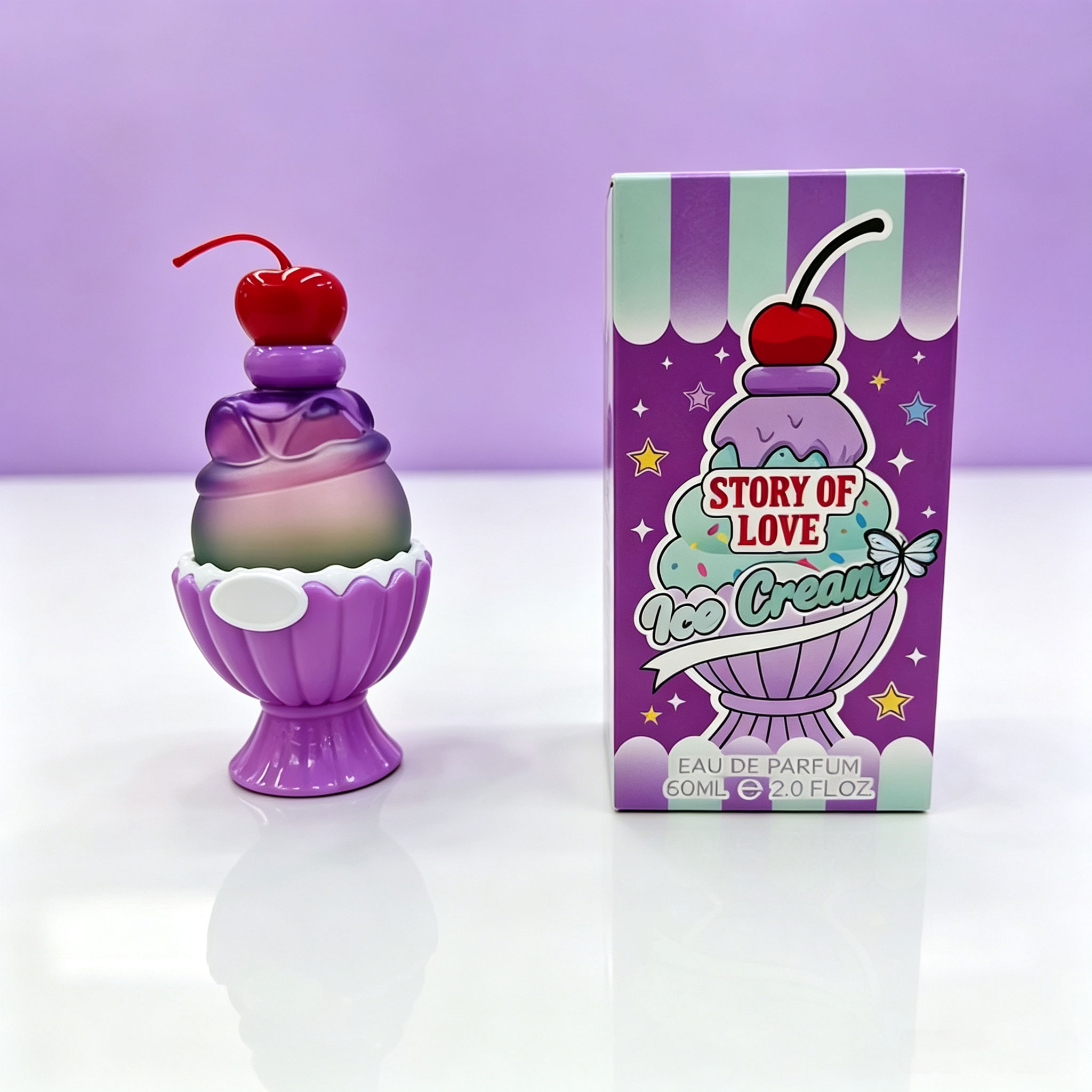 Urocza woda perfumowana w kszt – Candle Shop recenzja i cena