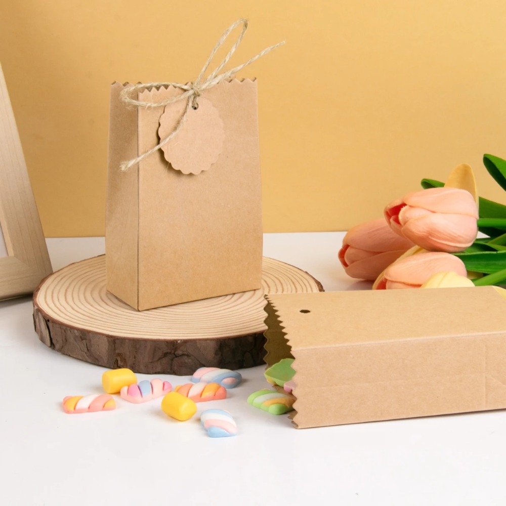 Wielofunkcyjne Retro Pudełko P – Kraft Paper Box recenzja i cena