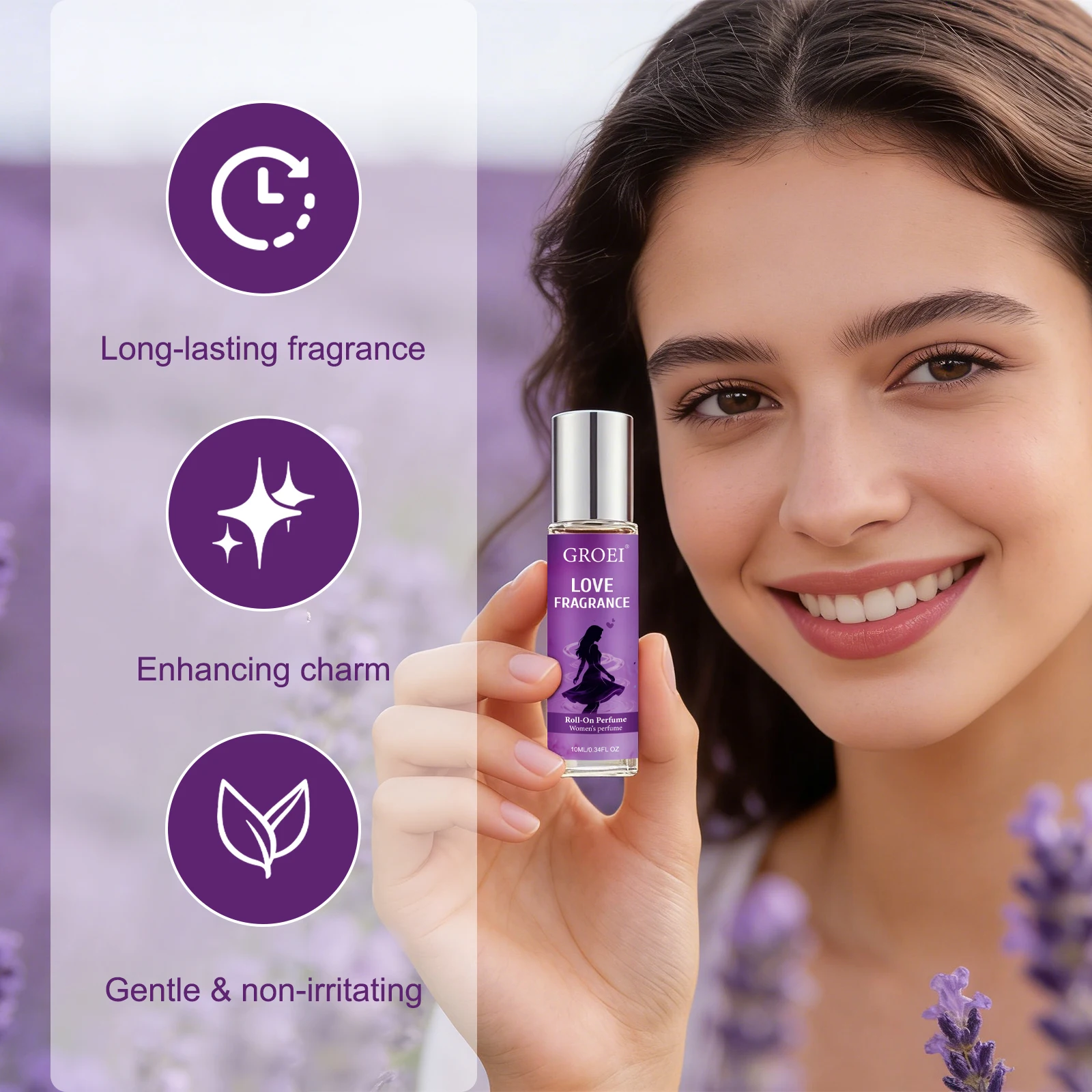10ml GROEI Perfumy w formie ro – Fragrance Oil 10Ml recenzja i cena