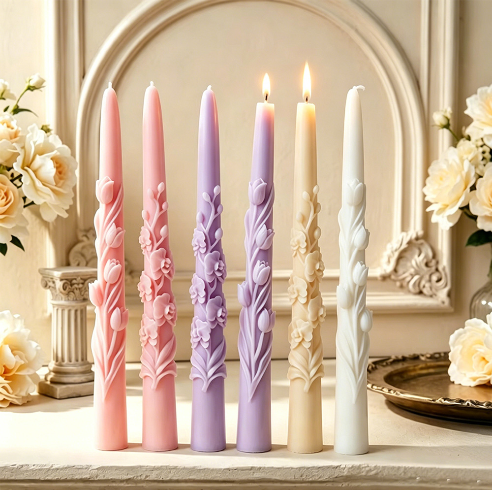 Forma silikonowa do świec w ks – Candle Supplies In Bulk recenzja i cena