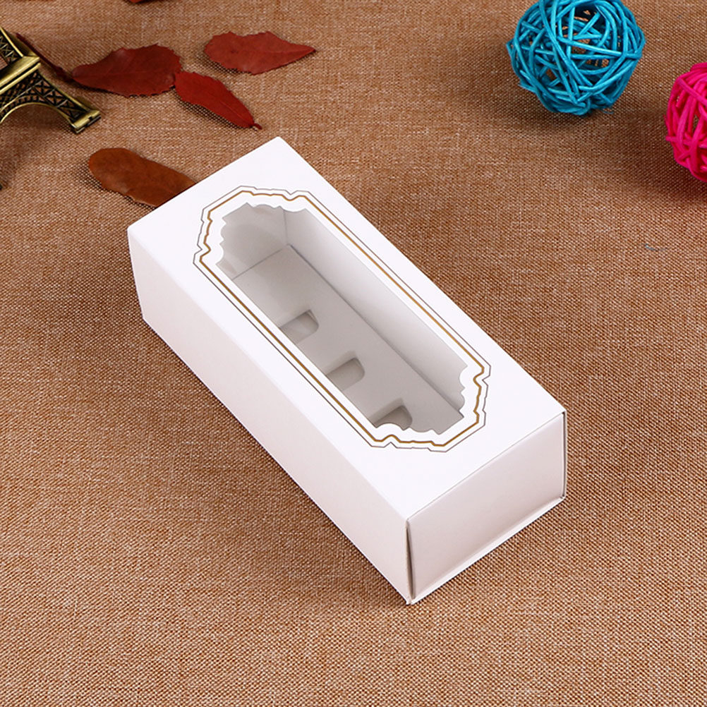 20 szt. 5-przegródkowych pudeł – Kraft Paper Box recenzja i cena