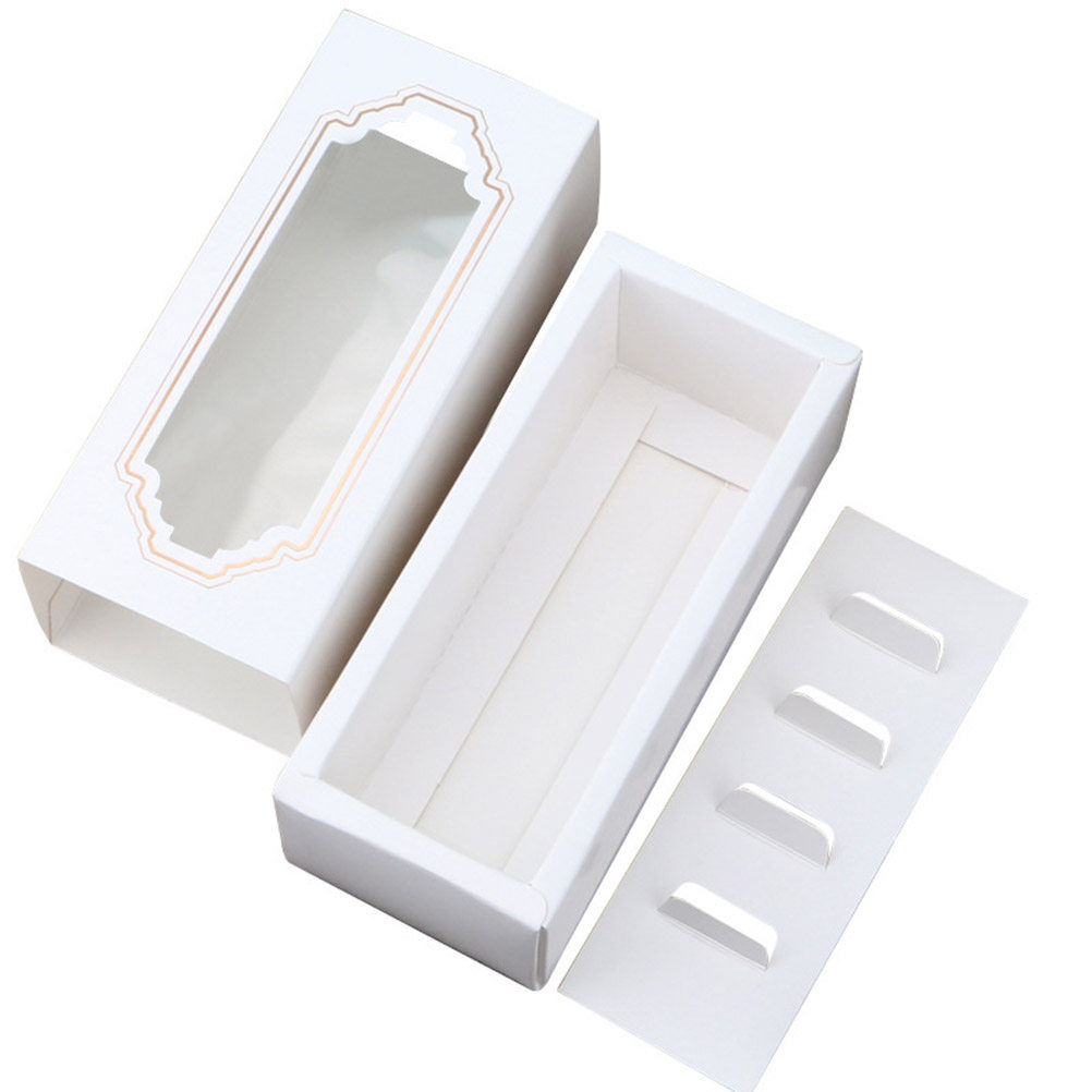 20 szt. 5-przegródkowych pudeł – Kraft Paper Box recenzja i cena