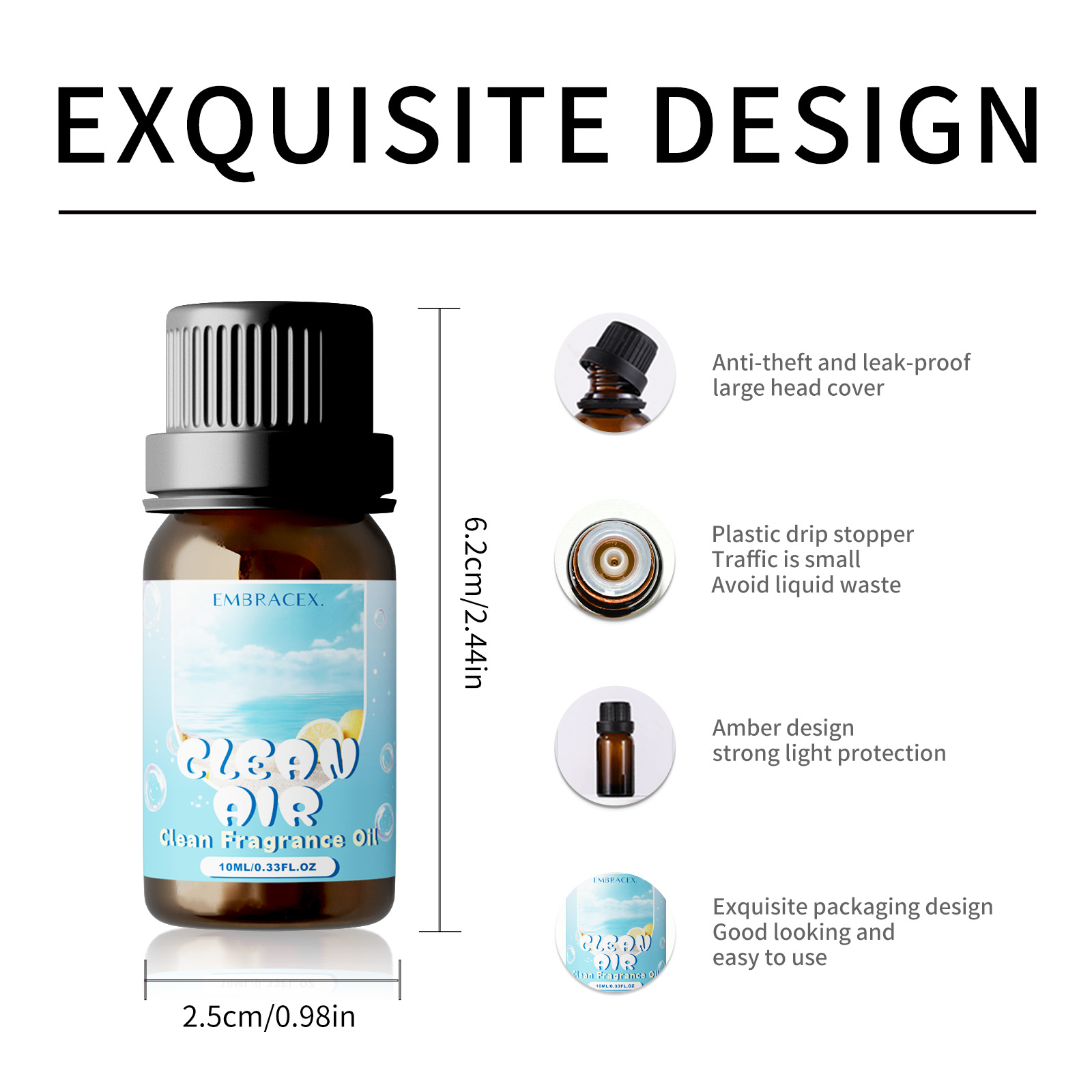 10ml Olejek Eteryczny Oczyszcz – Fragrance Oil 10Ml recenzja i cena