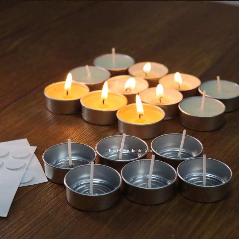 Puste okrągłe aluminiowe pudeł – Candle Supplies In Bulk recenzja i cena