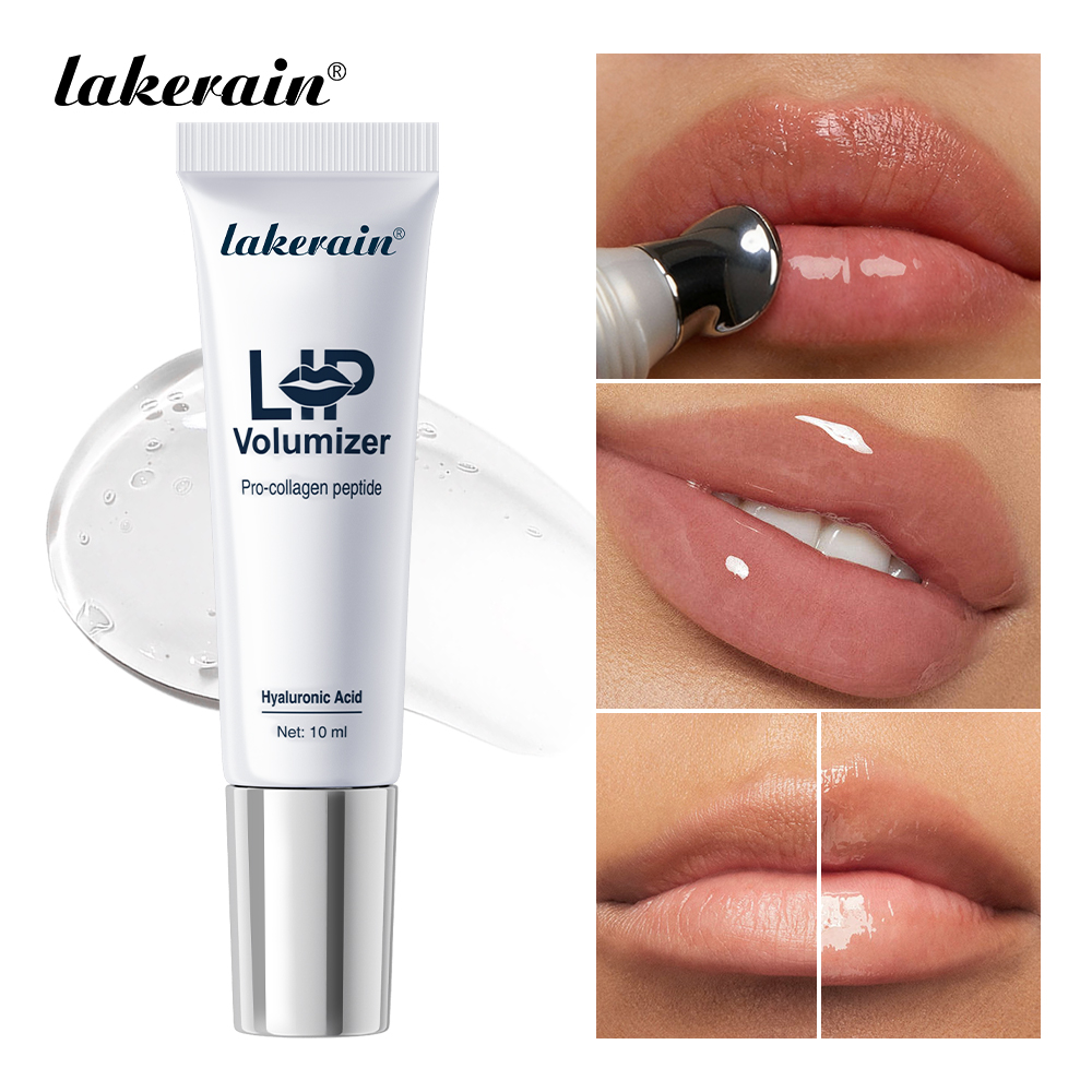 Lakerain Lip Volumizer Głęboko – Fragrance Oil 10Ml recenzja i cena