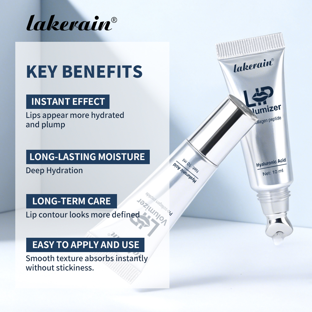 Lakerain Lip Volumizer Głęboko – Fragrance Oil 10Ml recenzja i cena