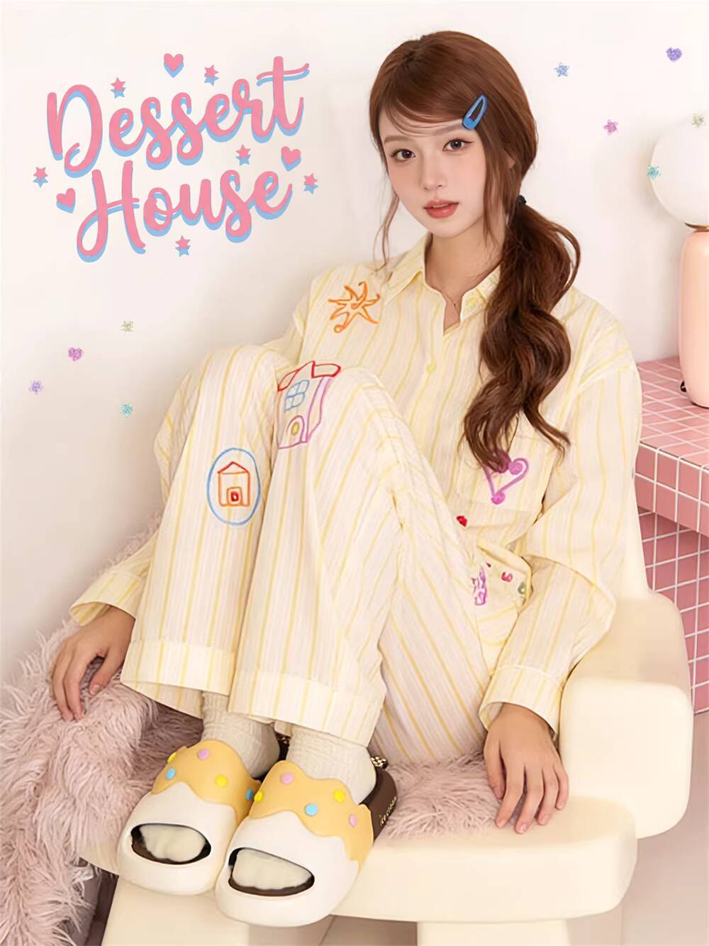Damskie letnie klapki urocze w – Candle Shop recenzja i cena