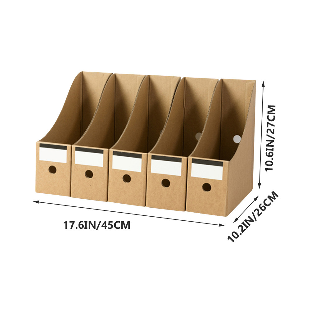 10 szt. Pudełek do przechowywa – Kraft Paper Box recenzja i cena