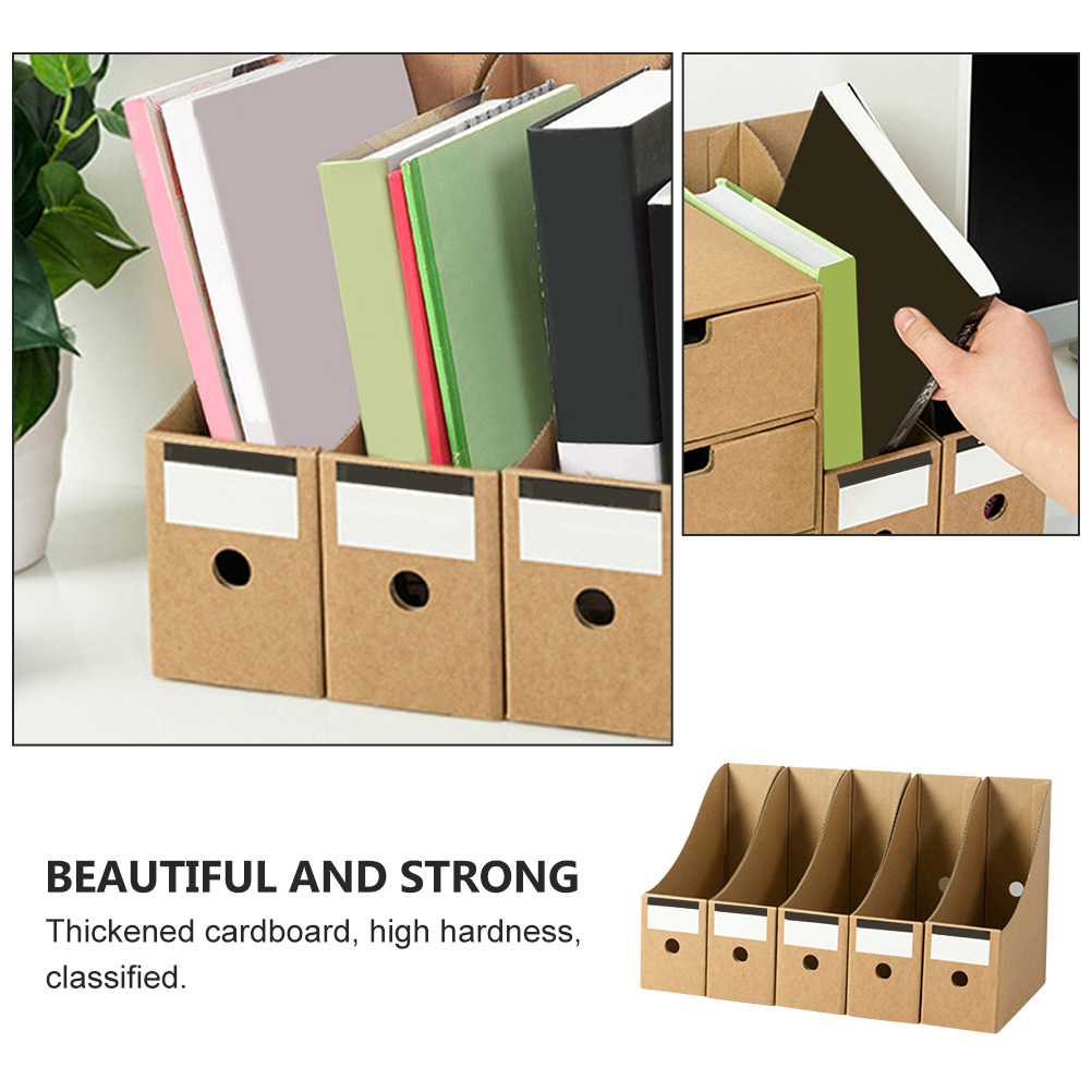 10 szt. Pudełek do przechowywa – Kraft Paper Box recenzja i cena