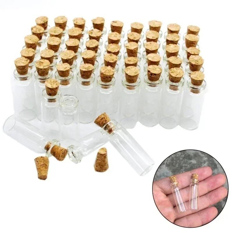 5/10 szt. Kreatywne Mini Przez – Candle Supplies Glass Jars recenzja i cena