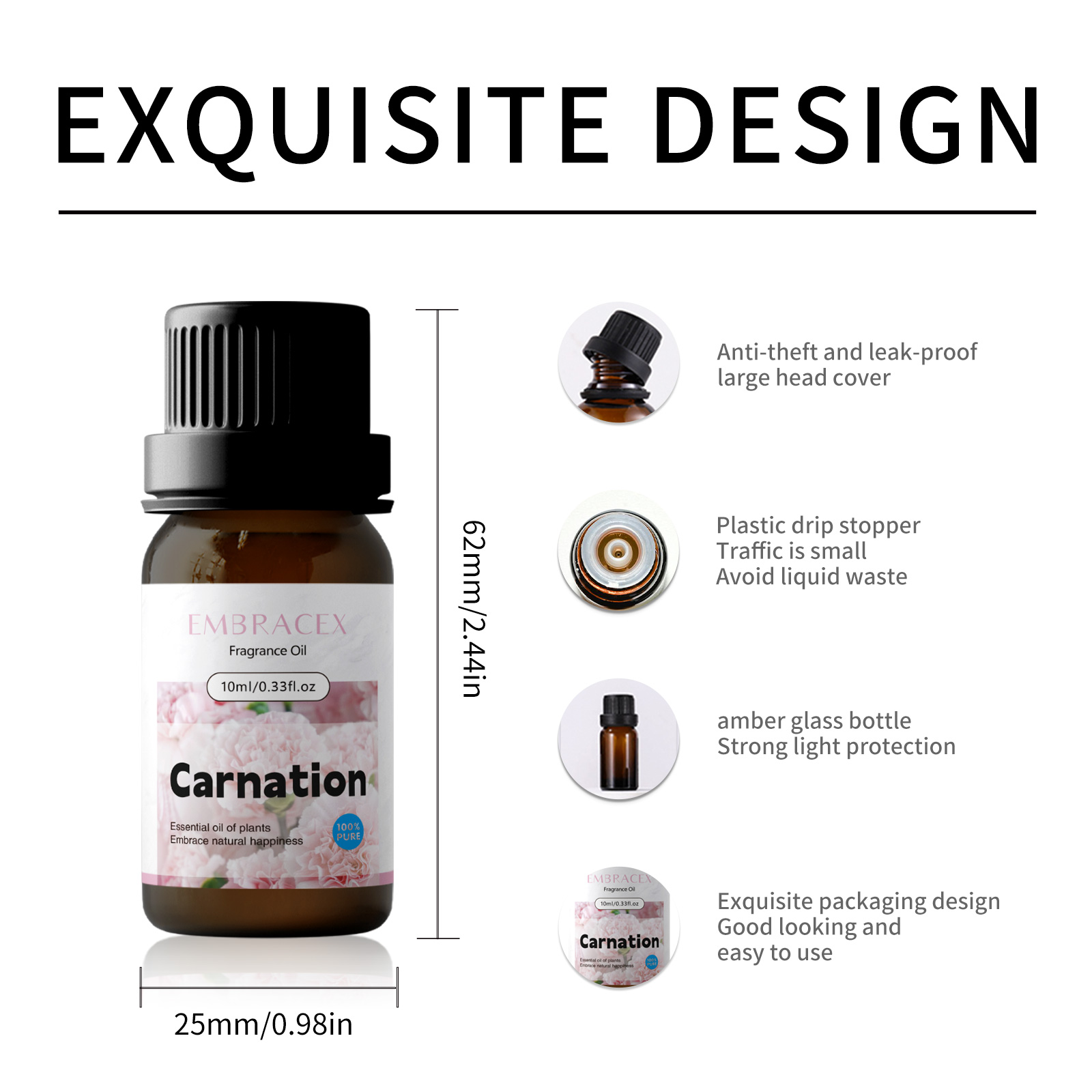 10ml Olejek Eteryczny Goździko – Fragrance Oil 10Ml recenzja i cena