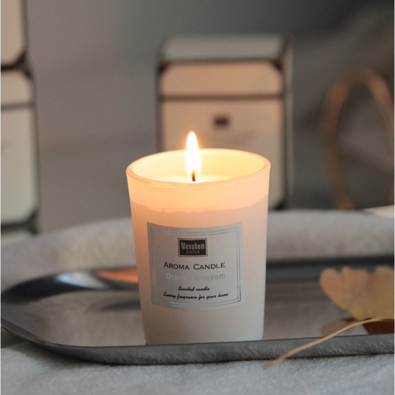 Świeca zapachowa w 3-kolorowym – Candle Supplies Glass Jars recenzja i cena