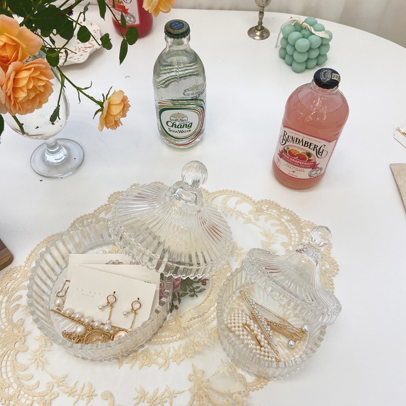 Przezroczyste szklane słoiki n – Candle Supplies Glass Jars recenzja i cena