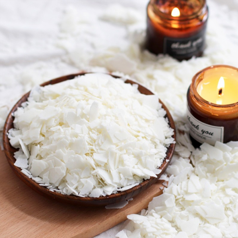 250g/500g naturalny wosk sojow – Candle Supplies In Bulk recenzja i cena