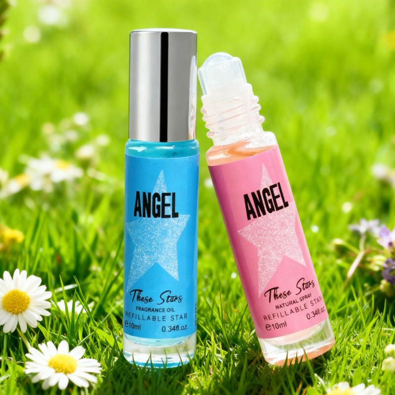 10ml Perfumy w Roll-Onu, Długo – Fragrance Oil 10Ml recenzja i cena