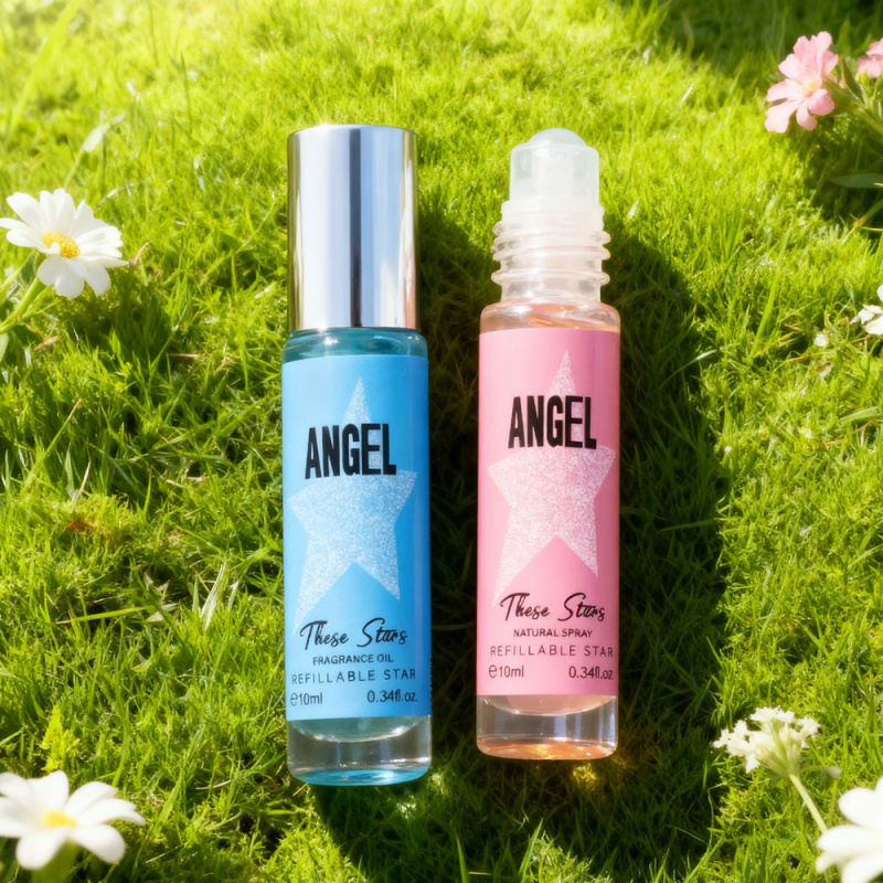 10ml Perfumy w Roll-Onu, Długo – Fragrance Oil 10Ml recenzja i cena