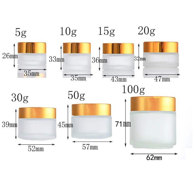 5 szt. Bursztynowe puste szkla – Candle Supplies Glass Jars recenzja i cena