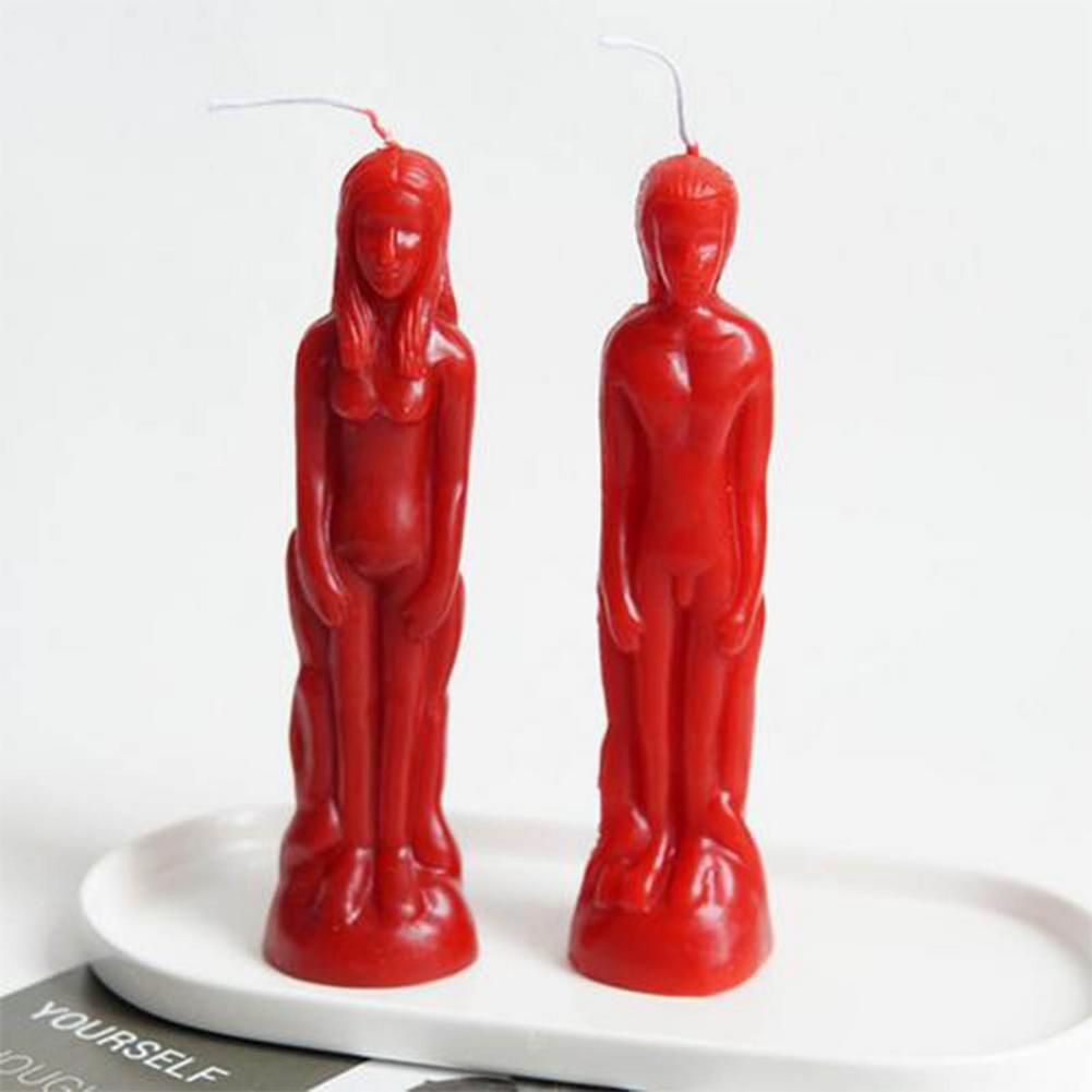 Świeca DIY formy humanoidalne  – Candle Supplies In Bulk recenzja i cena