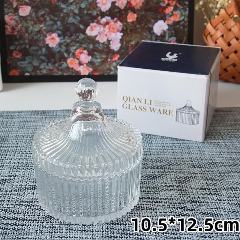 Francuski szklany świeca aroma – Candle Supplies Glass Jars recenzja i cena