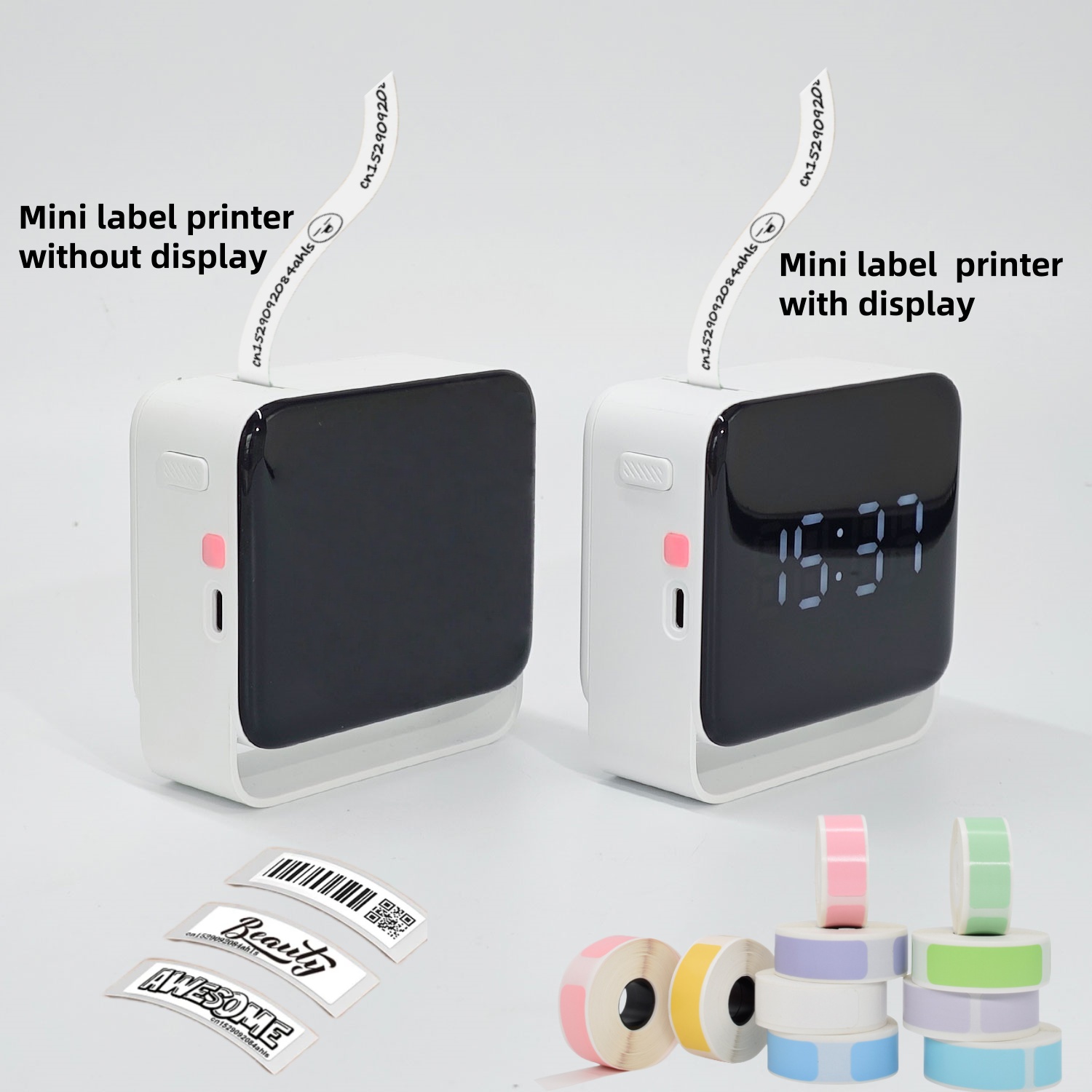 Urządzenie do tworzenia etykie – Sticker Label Template recenzja i cena