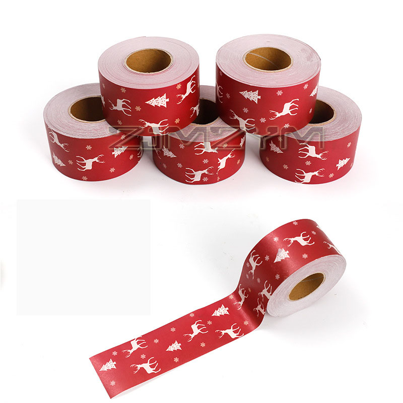 5CMX50M taśma klejąca z papier – Kraft Paper Box recenzja i cena