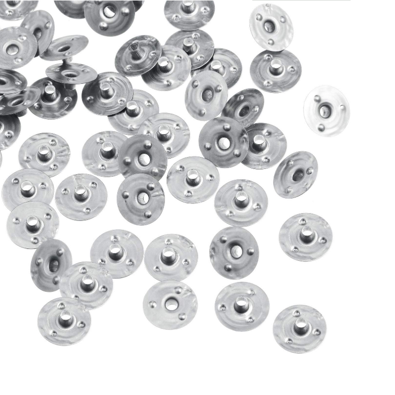 500 sztuk knot do świecy metal – Candle Supplies In Bulk recenzja i cena