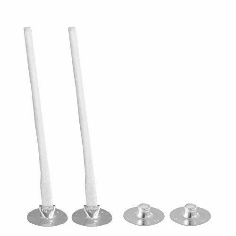 500 sztuk knot do świecy metal – Candle Supplies In Bulk recenzja i cena
