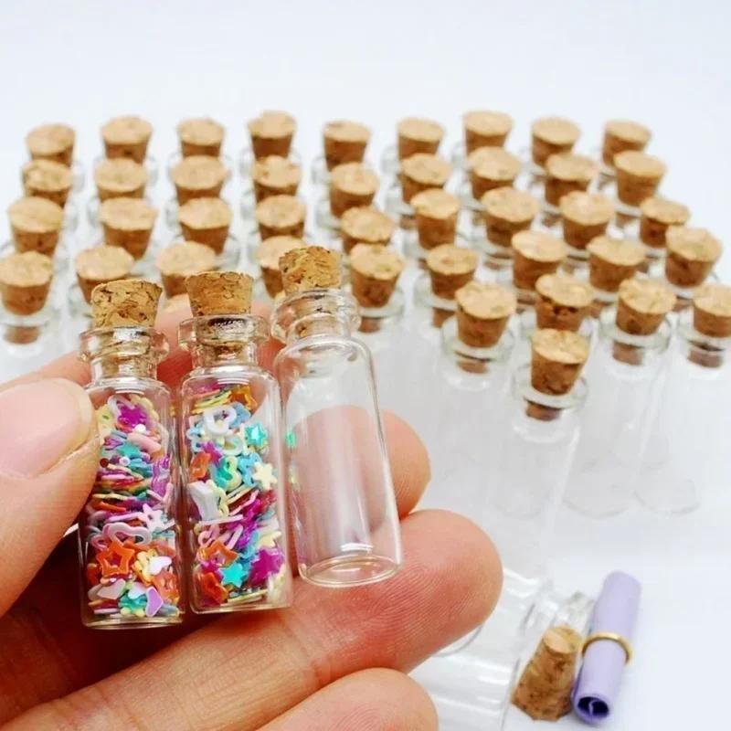 5/10 szt. Kreatywne Mini Przez – Candle Supplies Glass Jars recenzja i cena