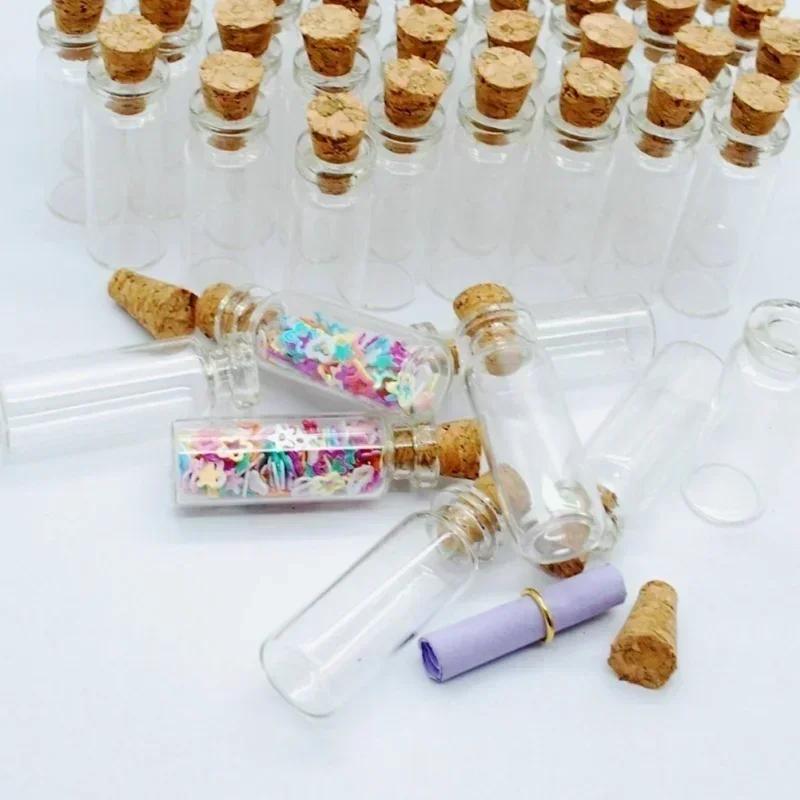 5/10 szt. Kreatywne Mini Przez – Candle Supplies Glass Jars recenzja i cena