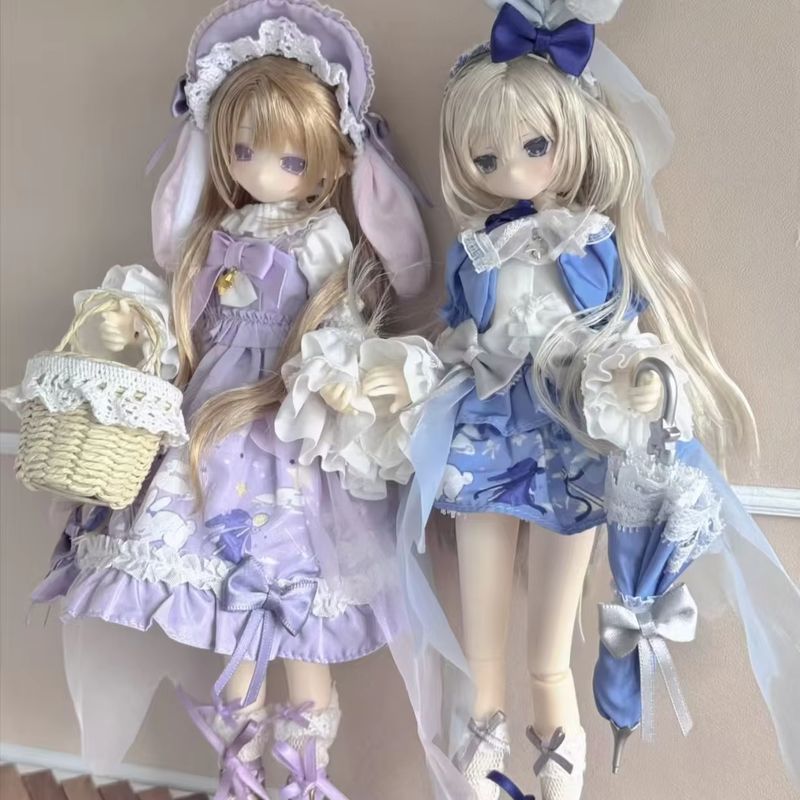 1/6 Bjd Blind Box Lalka z Ruch – Candle Shop recenzja i cena