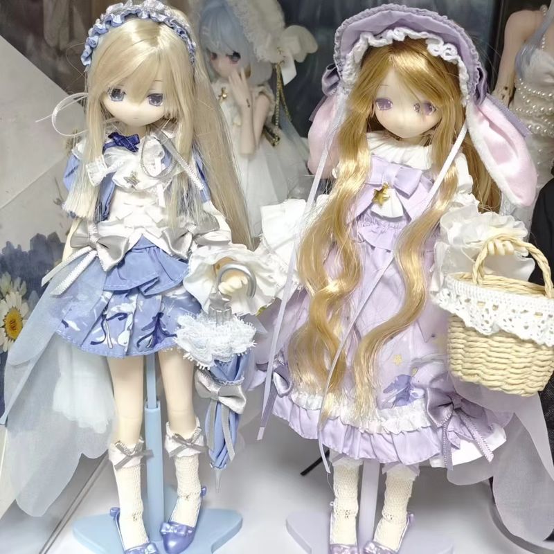 1/6 Bjd Blind Box Lalka z Ruch – Candle Shop recenzja i cena