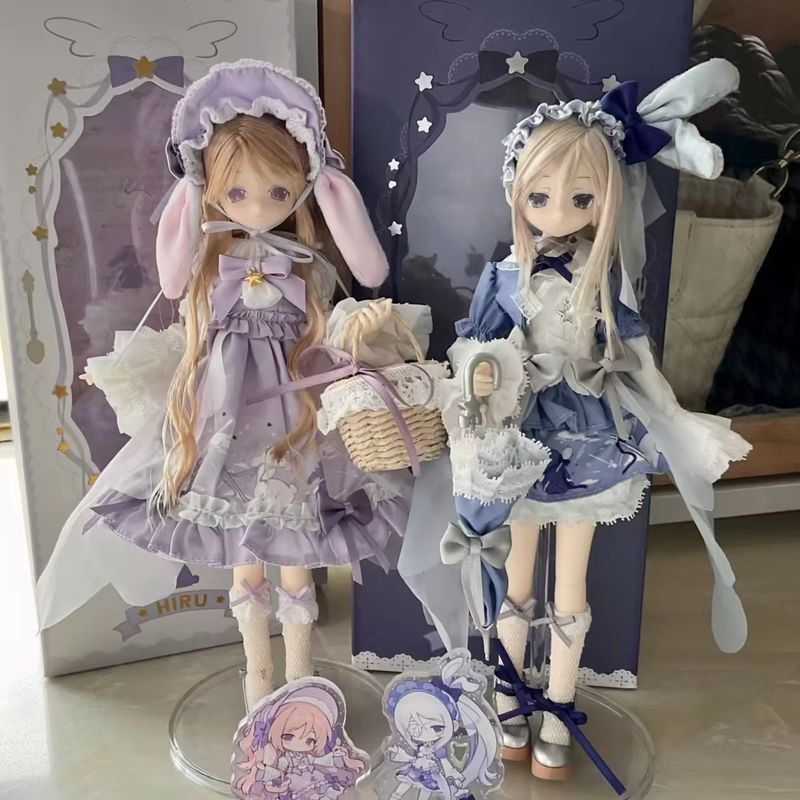 1/6 Bjd Blind Box Lalka z Ruch – Candle Shop recenzja i cena