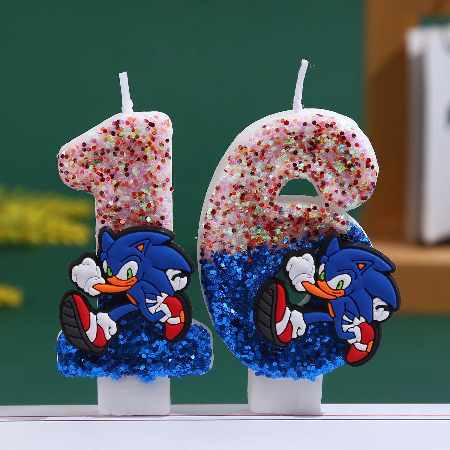 Świeczki do tortu na przyjęcie – Your Candle Supplies recenzja i cena