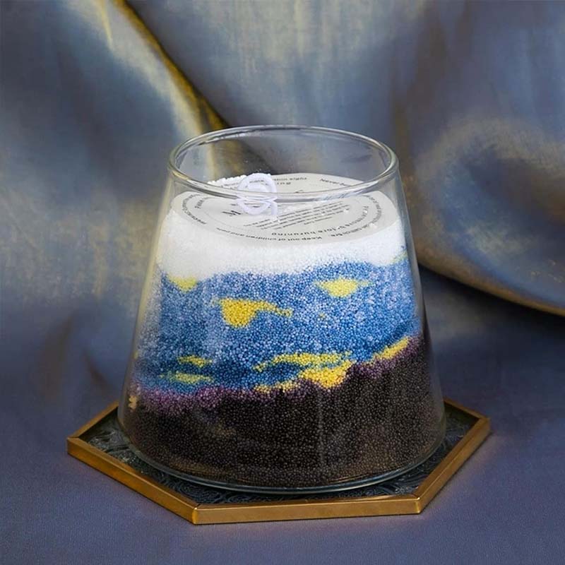 Czarny piasek do świec z knote – Candle Supplies In Bulk recenzja i cena
