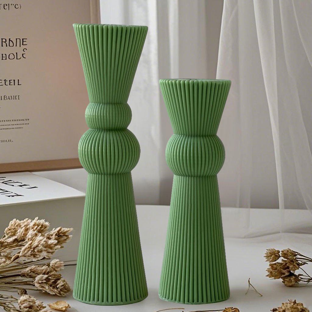 DIY długa pręt w paski świeca  – Candle Supplies In Bulk recenzja i cena
