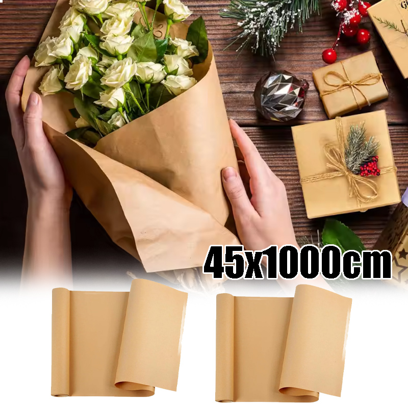 Rolka papieru maskującego Eco  – Kraft Paper Box recenzja i cena